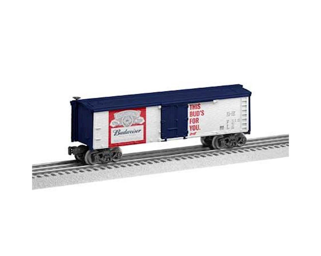 LNL685248, O-27 Reefer, Budweiser