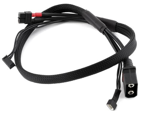MCL4281, Maclan Max Current 2S Charge Cable Lead w/QS8 Connector