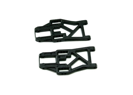 RED08005, Front Lower Suspension Arms L/R (1pr)