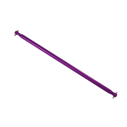 RED04003, Center Drive Shaft (Purple) (1pc)