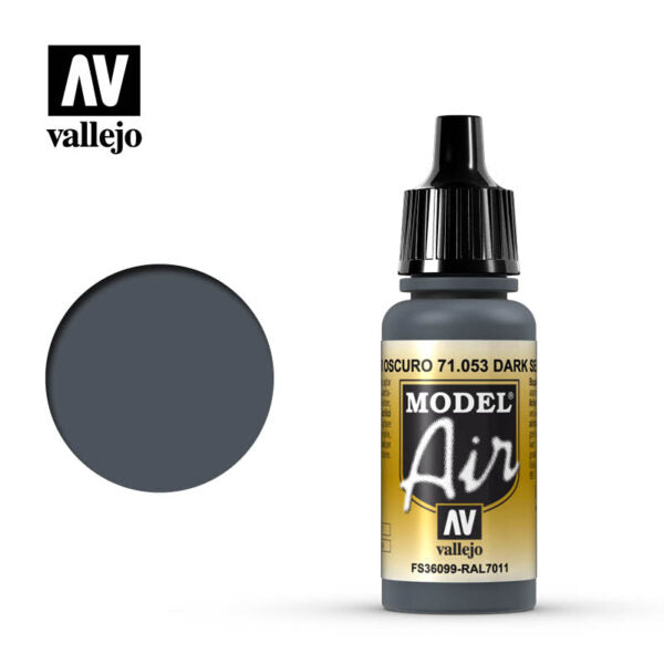 17ml Bottle Dark Sea Gray Model Air