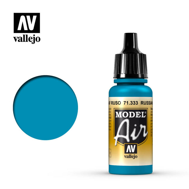 17ml Bottle Russian AF Blue Model Air