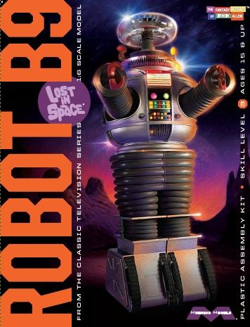 1/6 Lost in Space: Robot B9, MOE939