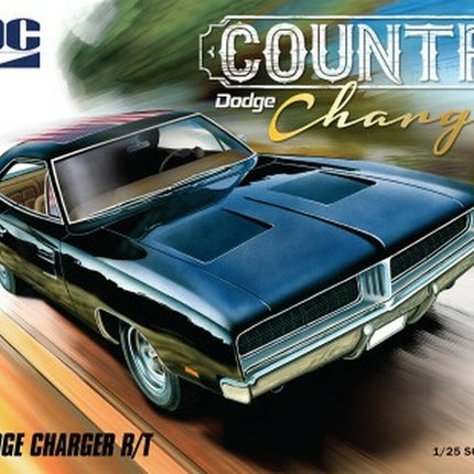 1969 Dodge Country Charger R/T Car 1/25 MPC Models