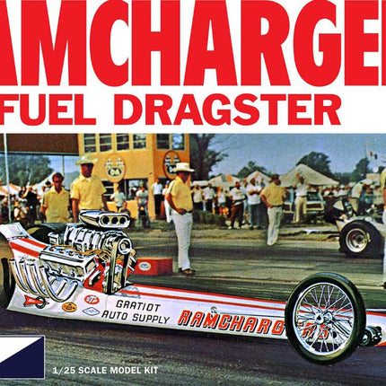 MPC940, Ramchargers Front Engine Dragster