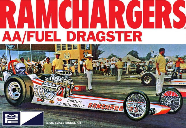 MPC940, Ramchargers Front Engine Dragster