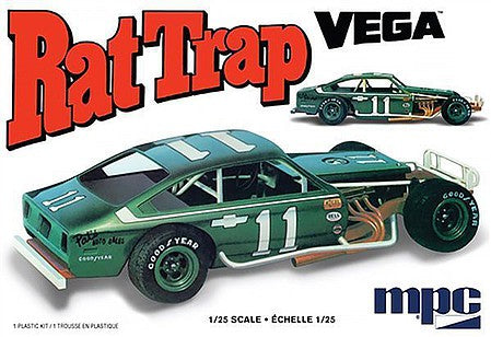 Rat Trap Vega | MPC | No. MPC905M/12 | 1:25