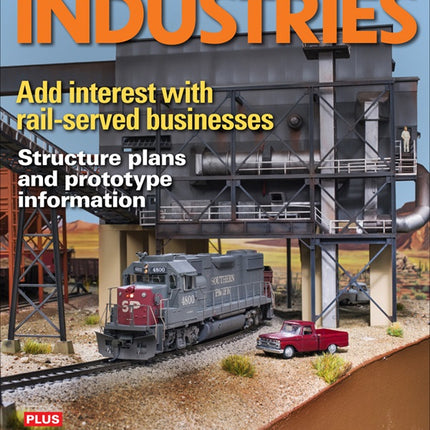 Model Railroader Best Of Industries Magazine Special 2021