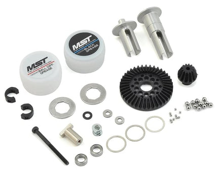 MXS-210520, MST RMX Rear Shaft Ball Differential Set (40-13)