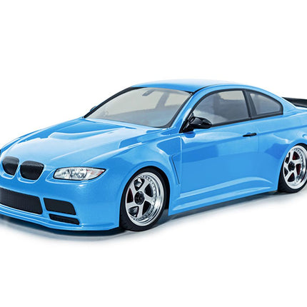 MXS-533716LB, MST RMX 2.0 1/10 2WD Brushless RTR Drift Car w/BMW E92 Body (Light Blue)