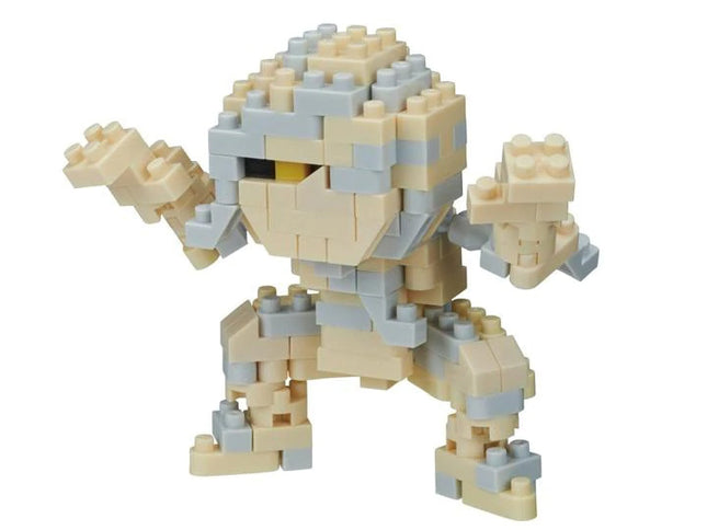 NAN21691, Mummy Monsters, Nanoblock Collection Series