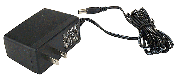 P114 - Power Supply for Power Cab #524-25 (Sold Separately) -- 13.8 Volts DC, 24 Watts