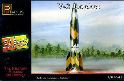 1/48 German V2 Rocket (Snap)