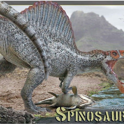 PEG9552, 1/24 Scale Spinosaurus
