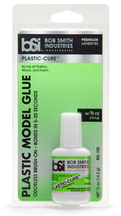 PLASTIC-CURE 1/2 OZ.