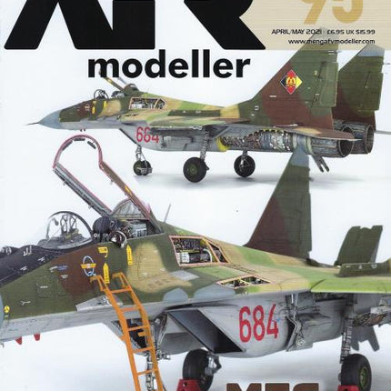 Air Modeller April/May 2021 #95