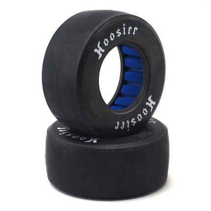 PRO10157203, Pro-Line Hoosier Drag Slick 2.2/3.0 SCT Rear Tires (2) (S3)