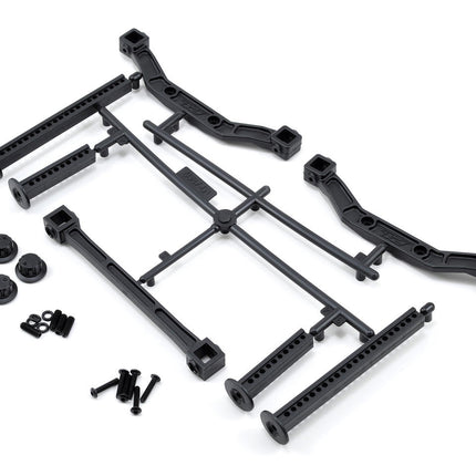PRO608700, Extended Front and Rear Body Mounts:SLH 4x4