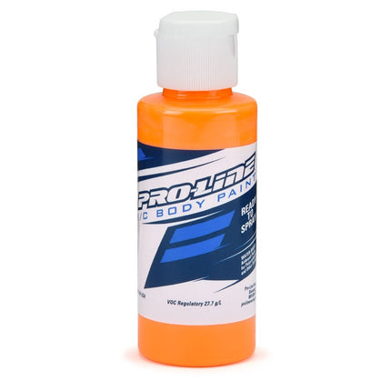 PRO632807, RC Body Paint - Fluorescent Tangerine