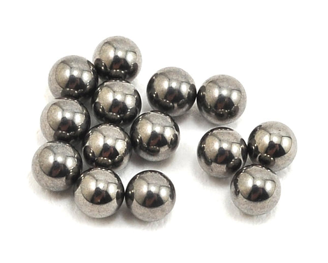 PTK-2025, ProTek RC 3/32" (2.4mm) Tungsten Carbide Differential Balls (14)