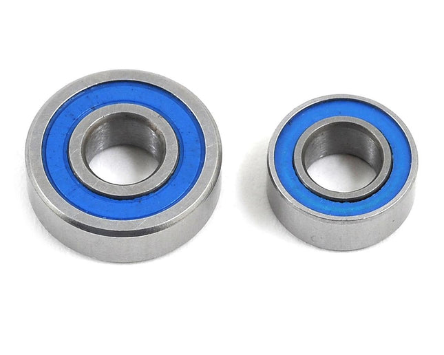 PTK-2027, ProTek RC TLR 8IGHT Series Clutch Bearing Set (5x13x4mm & 5x10x4mm)