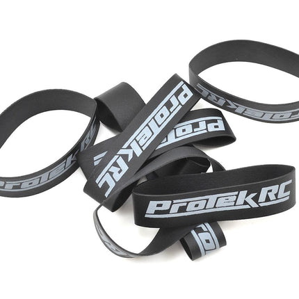 PTK-2028, ProTek RC Tire Glue Bands (8)