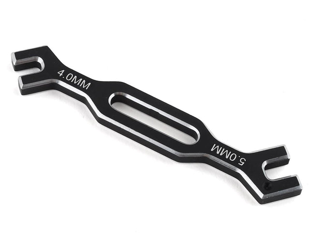 PTK-2032, ProTek RC Aluminum Turnbuckle Wrench (4 & 5mm)