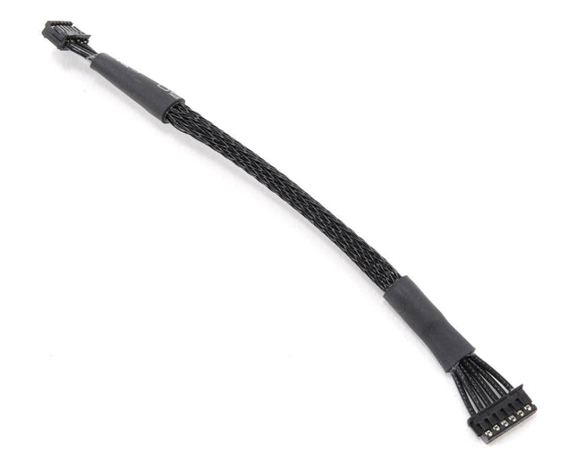 PTK-2107, ProTek RC Braided Brushless Motor Sensor Cable (90mm)
