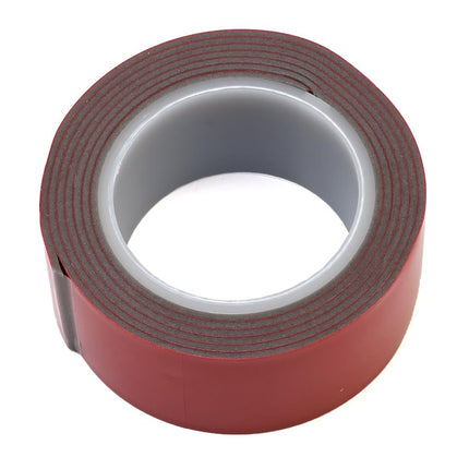 PTK-2241, ProTek RC Grey High Tack Double Sided Tape Roll (1x40")