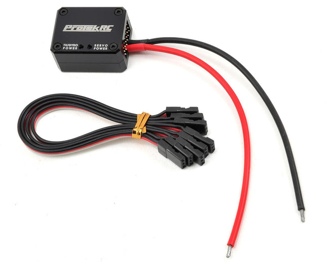 PTK-2999, ProTek RC Servo Power Bus