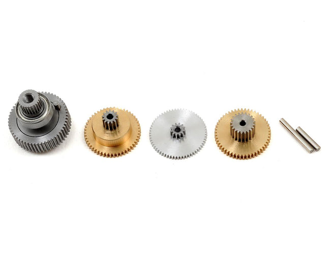 PTK-3014, ProTek RC 150T & 170T Metal Servo Gear Set