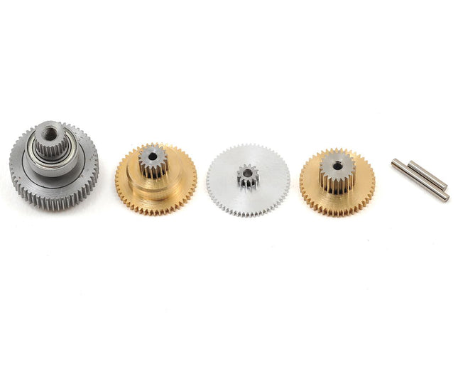 PTK-3015, ProTek RC 150S, 170S and 155S Metal Servo Gear Set