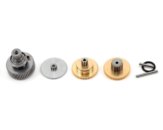 PTK-3022, ProTek RC 100T Metal Servo Gear Set