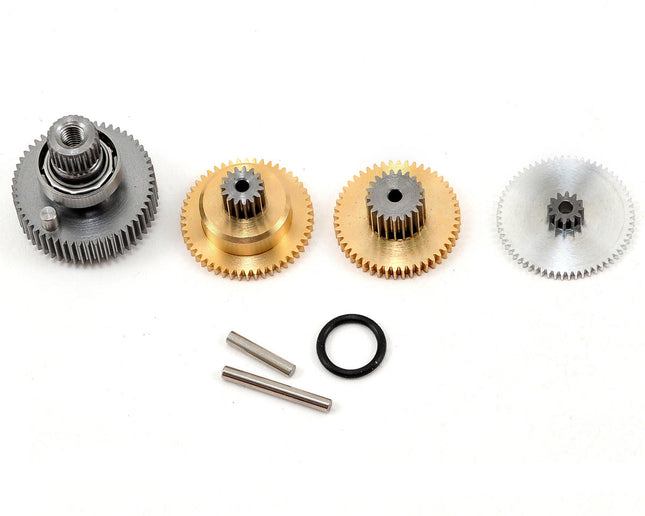 PTK-3026, ProTek RC 100SS Metal Servo Gear Set