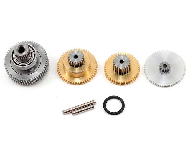 PTK-3027, ProTek RC 130SS Metal Servo Gear Set