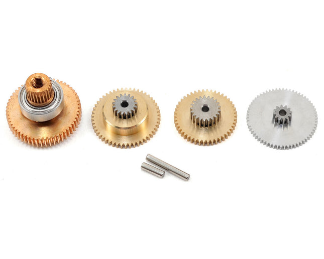 PTK-3034, ProTek RC 160SS Metal Servo Gear Set