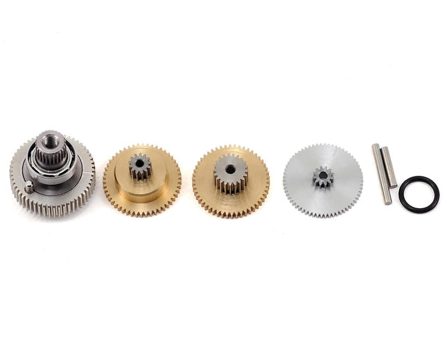 PTK-3035, ProTek RC 130T Metal Servo Gear Set