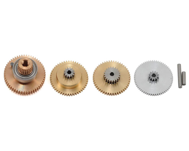 PTK-3036, ProTek RC 160T Metal Servo Gear Set