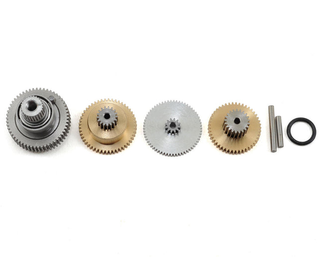 PTK-3037, ProTek RC 130S Metal Servo Gear Set