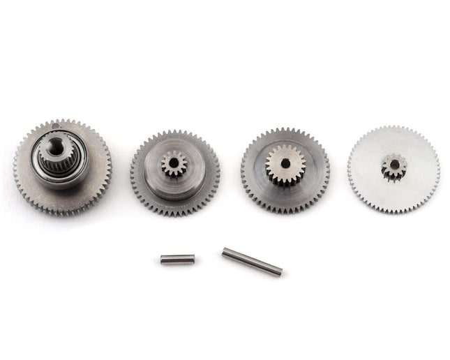 PTK-3038, ProTek RC 160TBL Metal Servo Gear Set