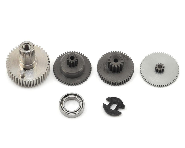 PTK-3051, ProTek RC 170TBL & 370TBL Metal Servo Gear Set