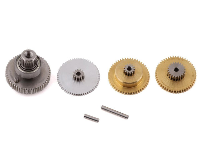 PTK-3056, ProTek RC 140T Metal Servo Gear Set