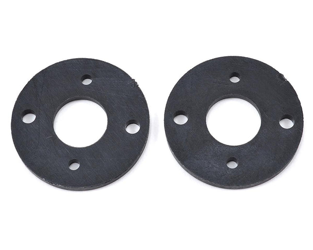 PTK-4510, ProTek RC "SureStart" Replacement Motor Mount Plate (2)