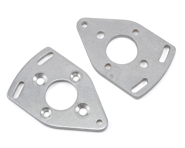 PTK-4515, ProTek RC "SureStart" Replacement Aluminum Motor Adjustment Plate (2)