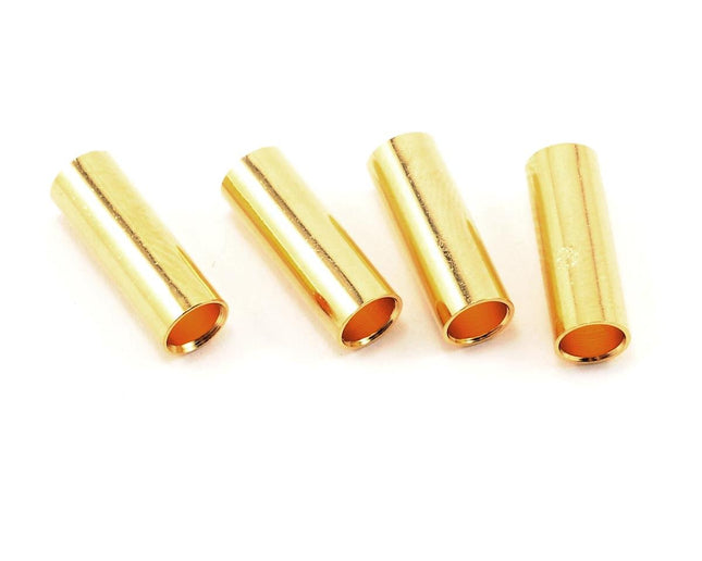 PTK-5026, ProTek RC 4.0mm Gold Plated Inline Connector (4 Female)