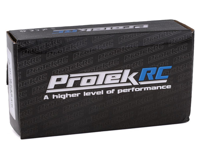 PTK-5116-22, ProTek RC 3S 130C Low IR Si-Graphene + HV Shorty LiPo Battery (11.4V/4800mAh)