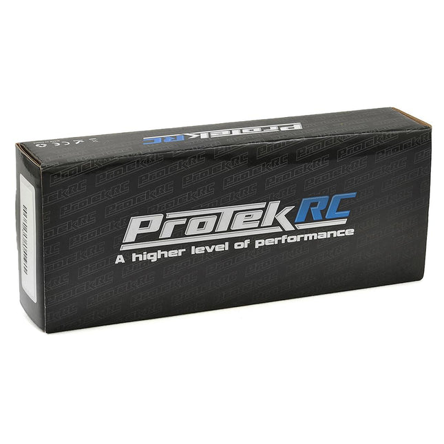 PTK-5129-19, ProTek RC 2S 100C Si-Graphene + HV LiPo Stick Pack TCS Battery (7.6V/5000mAh)