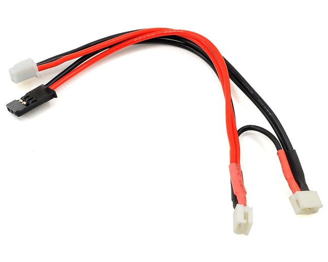 PTK-5181, ProTek RC Kyosho Mini-Z LiFe Battery Charging Wire Harness