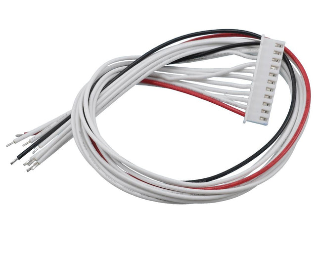 PTK-5255, ProTek RC 10S Male XH Balance Connector w/30cm 24awg Wire