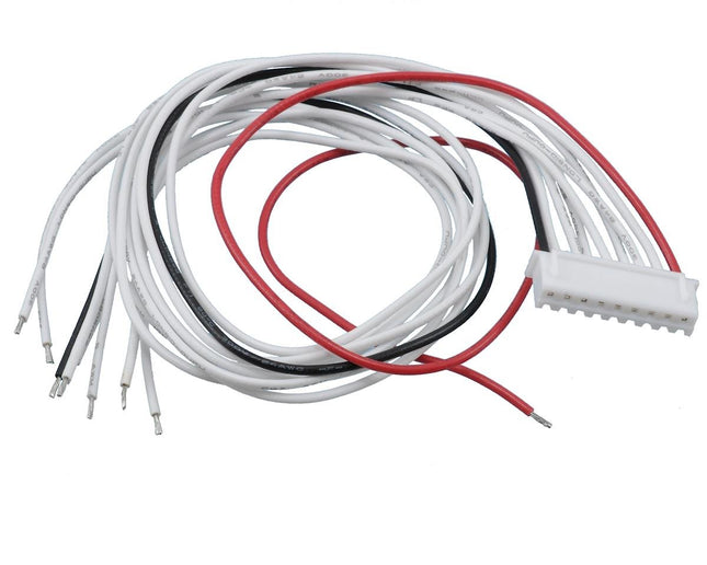 PTK-5259, ProTek RC 8S Male XH Balance Connector w/30cm 24awg Wire